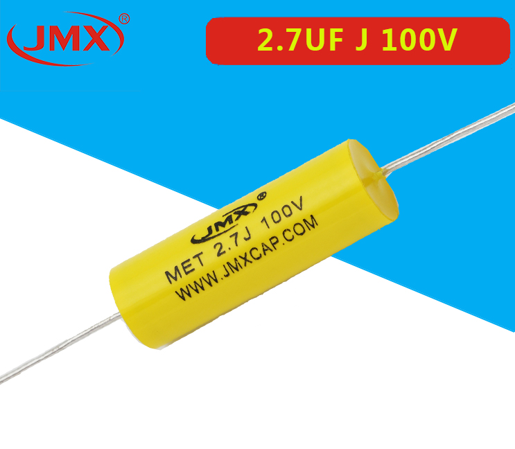 功放濾波電容-型號(hào)2.7UF J 100V