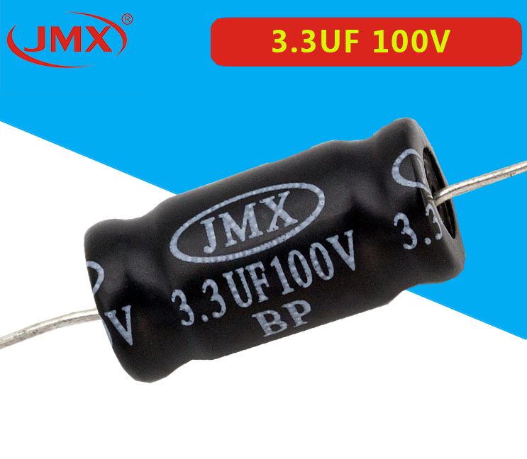 高頻鋁電解電容-3.3UFM100V