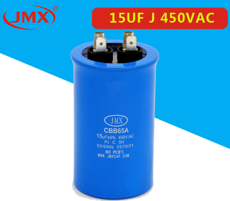 空調外機電容15UF J 450VAC