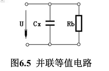 圖6.5 并聯(lián)等值電路